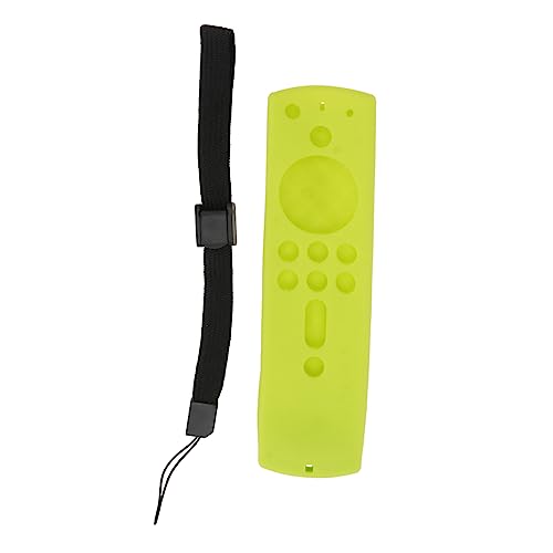 DIYEAH 1Satz Silikon Fernbedienungsabdeckung Kompatibel Mit Stick Schützende Silikonhülle Für Fernbedienung Einfache Installation Fluoreszierendes Mit Abnehmbarem DIYEAH 1Satz Silikon Fernbedienungsabdeckung Kompatibel Mit Stick Schützende Silikonhülle Für Fernbedienung Einfache Installation Fluoreszierendes Mit Abnehmbarem von DIYEAH