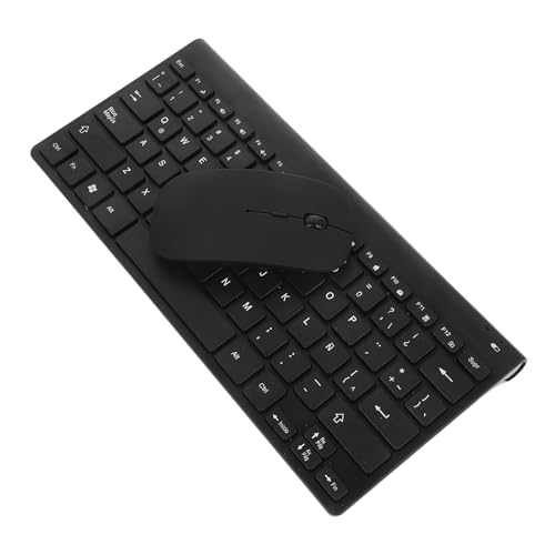 DIYEAH 1Satz Tastatur Ergonomisches Design Langlebiges Harzmaterial Für Laptop Büro Nahtloses Benutzererlebnis Ghz Verbindung von DIYEAH