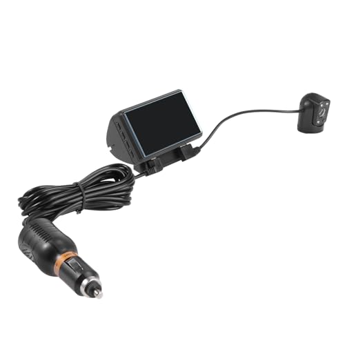 DIYEAH 1Stück Dashcam für Autos Fahrzeugkamera mit Bewegungserkennung Schleifenaufnahme für Fahrzeugtypen Videoaufzeichnungen für Wichtige DIYEAH 1Stück Dashcam für Autos Fahrzeugkamera mit Bewegungserkennung Schleifenaufnahme für Fahrzeugtypen Videoaufzeichnungen für Wichtige von DIYEAH