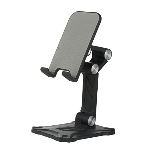 DIYEAH 1Stück Desktop Telefonhalterung Höhenverstellbar Universelle Handy Tablet Halterung Für Live Streaming von DIYEAH