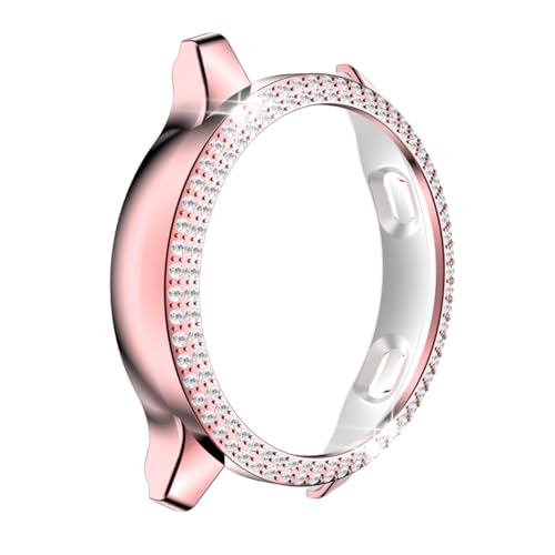 DIYEAH 1Stück Doppelzeiliger Diamantschutz für Venu Uhrabdeckung Kratzschutz Langlebige Schale Elegantes Design Erschwingliches Zubehör für Ihre Smartwatch DIYEAH 1Stück Doppelzeiliger Diamantschutz für Venu Uhrabdeckung Kratzschutz Langlebige Schale Elegantes Design Erschwingliches Zubehör für Ihre Smartwatch von DIYEAH