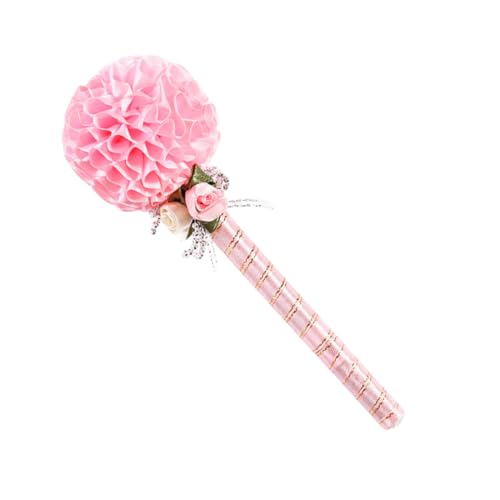 DIYEAH 1Stück Hochzeitsunterzeichnungsstift Mit Kreativem Blumenformdesign Für Braut Gäste Und Besondere Anlässe Einfach Zu Handhaben Schreiben von DIYEAH