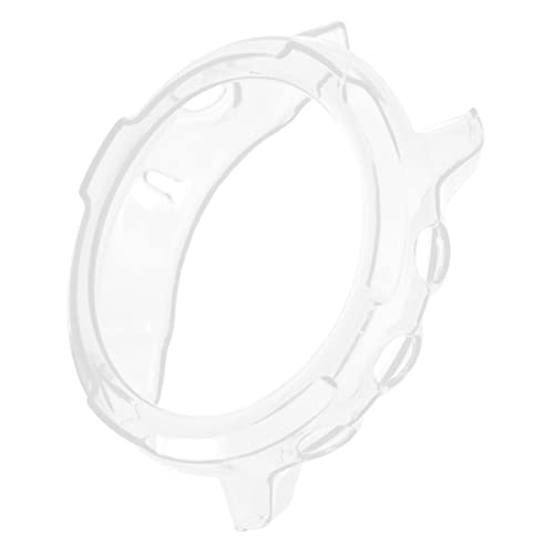 DIYEAH 1Stück Schutzschale für Smartwatch aus TPU Transparente Langlebige Schutzhülle mit Drop Collision Funktionen für Täglichen Gebrauch als DIYEAH 1Stück Schutzschale für Smartwatch aus TPU Transparente Langlebige Schutzhülle mit Drop Collision Funktionen für Täglichen Gebrauch als von DIYEAH