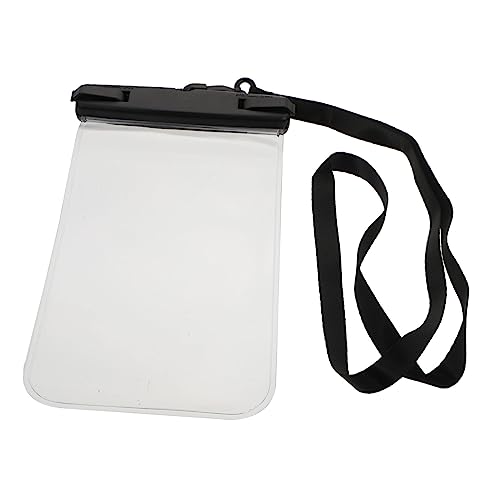 DIYEAH 1Stück wasserdichte Handytasche Für Schwimmen Wassersport Universelle Handy Hülle Mit Touchscreen Funktion Leicht Für Outdoor Aktivitäten DIYEAH 1Stück wasserdichte Handytasche Für Schwimmen Wassersport Universelle Handy Hülle Mit Touchscreen Funktion Leicht Für Outdoor Aktivitäten von DIYEAH