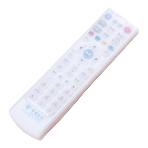 DIYEAH 1Stück wasserdichte Silikon Fernbedienungsschutz Hülle Transparent Staubschutz Für Video Audio Tv Klimaanlage Flexible Abdeckung Für Sichtbarkeit DIYEAH 1Stück wasserdichte Silikon Fernbedienungsschutz Hülle Transparent Staubschutz Für Video Audio Tv Klimaanlage Flexible Abdeckung Für Sichtbarkeit von DIYEAH