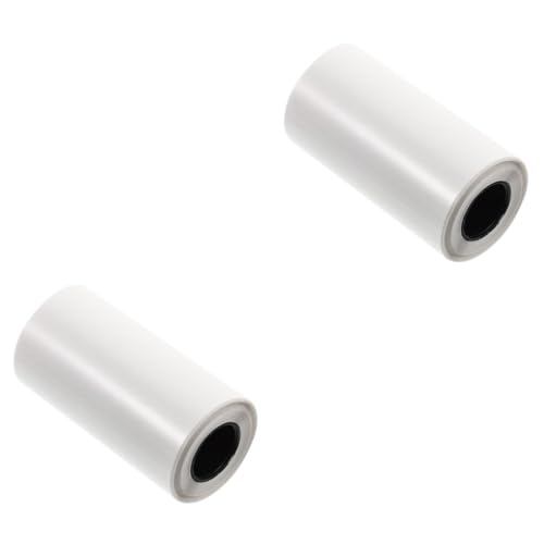 DIYEAH 2 Rollen Thermofolienaufkleber Nachfüllung Drucken Papier Für Thermodrucker Sofortbildkamera-papier Thermal- Mehrzweck-thermopapier Thermopapiere Quittungspapier Papier Nachfüllen DIYEAH 2 Rollen Thermofolienaufkleber Nachfüllung Drucken Papier Für Thermodrucker Sofortbildkamera-papier Thermal- Mehrzweck-thermopapier Thermopapiere Quittungspapier Papier Nachfüllen von DIYEAH