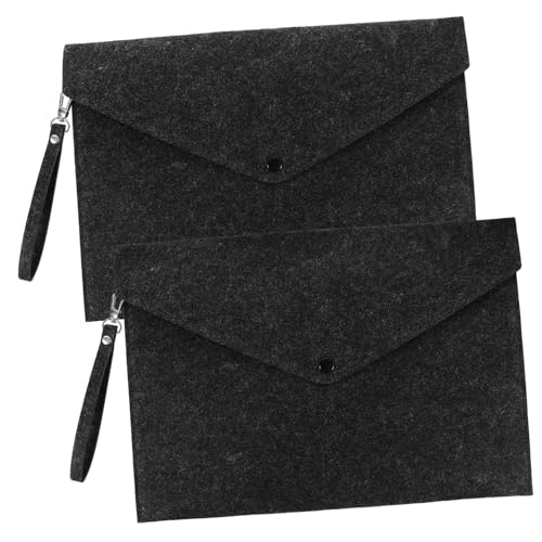 DIYEAH 2 Stück Aktenhalter Brief Ordner Unterlagen Dokumenttasche Pastellordner Akkordeondateiorganisator Dateien Organizer Papierordner Dokumentieren Über Grey Gefühlt DIYEAH 2 Stück Aktenhalter Brief Ordner Unterlagen Dokumenttasche Pastellordner Akkordeondateiorganisator Dateien Organizer Papierordner Dokumentieren Über Grey Gefühlt von DIYEAH