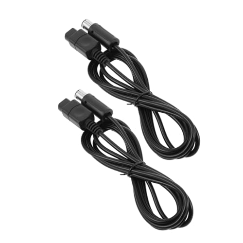 DIYEAH 2 Stück Gamepad Verlängerungskabel Gamepad Kabelverlängerung Gamecontroller Kabel Extender Controller Verlängerung Für Gaming Controller Extender Kabel Spielekonsolen DIYEAH 2 Stück Gamepad Verlängerungskabel Gamepad Kabelverlängerung Gamecontroller Kabel Extender Controller Verlängerung Für Gaming Controller Extender Kabel Spielekonsolen von DIYEAH