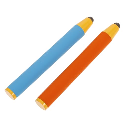 DIYEAH 2 Stück Stift Zeichnung berühren Touch-Screen kapazitiv Tabletten Griff -Tablet Tablet Touch-Gerät für Telefonzubehör Silikon-Lederhülle DIYEAH 2 Stück Stift Zeichnung berühren Touch-Screen kapazitiv Tabletten Griff -Tablet Tablet Touch-Gerät für Telefonzubehör Silikon-Lederhülle von DIYEAH