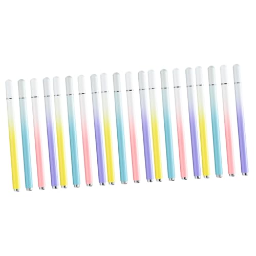 DIYEAH 20 STK Stift Bildschirm Tablette Zeichentablett schreibkladde Tablet zubehör zubehã¶r fã¼r Tablets Smartphone Pen Drawing Pen Crayon Touchscreen Pen zubehör für Tablets Metall DIYEAH 20 STK Stift Bildschirm Tablette Zeichentablett schreibkladde Tablet zubehör zubehã¶r fã¼r Tablets Smartphone Pen Drawing Pen Crayon Touchscreen Pen zubehör für Tablets Metall von DIYEAH