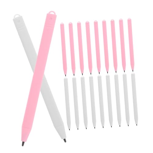 DIYEAH 20 Stück Tablet Eingabestifte Für Touchscreen Handschrift Eingabestift Tablet Eingabestift Tablet Stift Laptop Eingabestift Für Touchscreen Eingabestift Für Tablet von DIYEAH