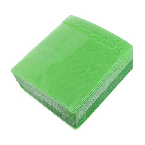 DIYEAH 200Stücke Wiederverwendbare CD Hüllen DVD Disc Container Stabiler Aufbewahrungsordner aus Material für Auto Film Platzsparend Einfach zu Verwenden DIYEAH 200Stücke Wiederverwendbare CD Hüllen DVD Disc Container Stabiler Aufbewahrungsordner aus Material für Auto Film Platzsparend Einfach zu Verwenden von DIYEAH