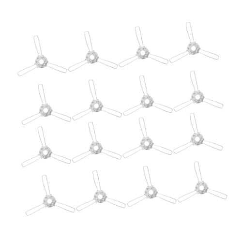 DIYEAH 24 Stück 3 Lampenabdeckungs Federhalterung Deckenleuchte Installationsclip Für Lampe LED Leuchten Lampenschirmmaterial DIY Herstellung Lampenschirmspießkäfig Silbereisen DIYEAH 24 Stück 3 Lampenabdeckungs Federhalterung Deckenleuchte Installationsclip Für Lampe LED Leuchten Lampenschirmmaterial DIY Herstellung Lampenschirmspießkäfig Silbereisen von DIYEAH
