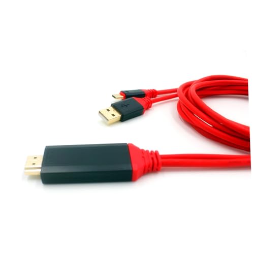 DIYEAH 2M C zu Kxk Adapterkabel Kabel für Htc Schnellladung Übertragung Kompatibel mit Galaxy Note Mehr von DIYEAH