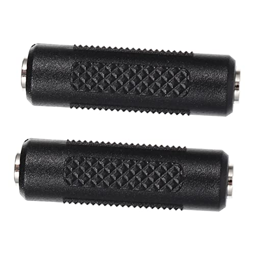 DIYEAH 2Stücke Audiokabel Adapter Professioneller Mikrofon Lautsprecheranschluss Kompatibel mit Gitarre Stereoanlagen Weiteren Geräten DIYEAH 2Stücke Audiokabel Adapter Professioneller Mikrofon Lautsprecheranschluss Kompatibel mit Gitarre Stereoanlagen Weiteren Geräten von DIYEAH