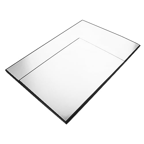 DIYEAH 2Stücke Faltbare Fotografie Reflektoren Reflektierendes Board Für Beleuchtung Requisiten Für Fotografie von DIYEAH
