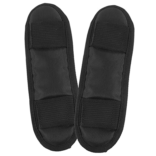DIYEAH 2Stücke Gitarren Schulterpolster Abnehmbar Gepolsterte Schulterkissen für Rucksack Gitarrengurt Strapazierfähiges Oxford Material Komfortable Druckentlastung DIYEAH 2Stücke Gitarren Schulterpolster Abnehmbar Gepolsterte Schulterkissen für Rucksack Gitarrengurt Strapazierfähiges Oxford Material Komfortable Druckentlastung von DIYEAH