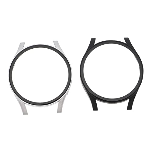 DIYEAH 2Stücke Smartwatch Schutz Hülle Vollabdeckung für Watch Material Leicht Langlebig Schützt vor Schmutz Einfache Installation DIYEAH 2Stücke Smartwatch Schutz Hülle Vollabdeckung für Watch Material Leicht Langlebig Schützt vor Schmutz Einfache Installation von DIYEAH