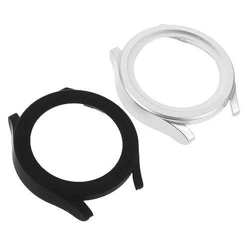 DIYEAH 2Stücke Smartwatch Schutzgehäuse Gehärtetes Kompatibel mit Watch pro Kratzfest Leicht Einfache Installation Schutz DIYEAH 2Stücke Smartwatch Schutzgehäuse Gehärtetes Kompatibel mit Watch pro Kratzfest Leicht Einfache Installation Schutz von DIYEAH
