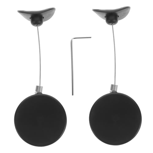 DIYEAH 2pcs Einstellbare Verriegelungsleine Für Fernbedienung Und Gaming-controller Anti-diebstahl-teleskop-drahtschloss Für Ausstellungsraum Und Outdoor-reise von DIYEAH