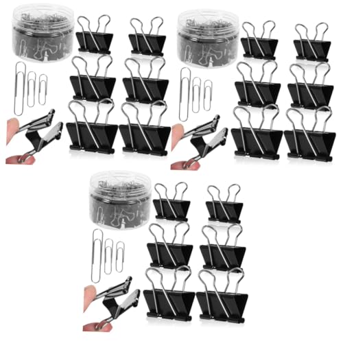 DIYEAH 3 Boxen Paperklamm -Schwalbenschwanz Jacke Set Büro Schreibwaren ästhetisch farbige Heftklammern office supplies office zubehör farbige Dateiklammern kleine Heftklammern Metall DIYEAH 3 Boxen Paperklamm -Schwalbenschwanz Jacke Set Büro Schreibwaren ästhetisch farbige Heftklammern office supplies office zubehör farbige Dateiklammern kleine Heftklammern Metall von DIYEAH