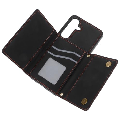 DIYEAH 3 Mobiltelefonkoffer Telefonzauber Handyhülle Handy-zubehör Mobiltelefonhülle Kameraabdeckung des Telefons Smartphone-hülle Kartentelefonkasten Süße Telefonhülle Black TPU DIYEAH 3 Mobiltelefonkoffer Telefonzauber Handyhülle Handy-zubehör Mobiltelefonhülle Kameraabdeckung des Telefons Smartphone-hülle Kartentelefonkasten Süße Telefonhülle Black TPU von DIYEAH