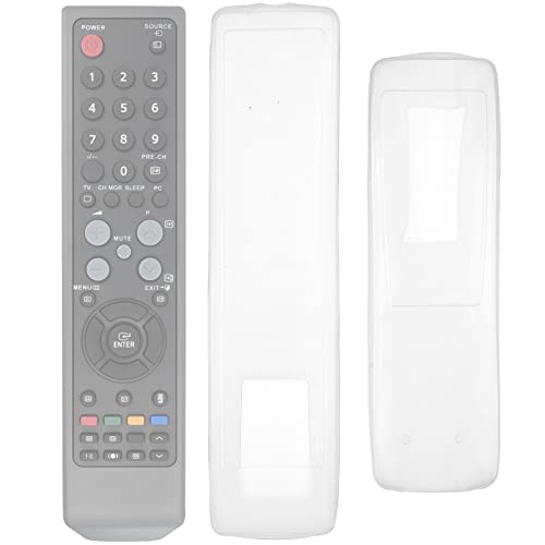 DIYEAH 3 Stück Fernbedienungshüllen Schutzhüllen Klar Fernbedienungsschutz Fernbedienungsabdeckung Fernbedienungsabdeckung Controller Fernseher Fernbedienungshülle Luftstaub Silica DIYEAH 3 Stück Fernbedienungshüllen Schutzhüllen Klar Fernbedienungsschutz Fernbedienungsabdeckung Fernbedienungsabdeckung Controller Fernseher Fernbedienungshülle Luftstaub Silica von DIYEAH