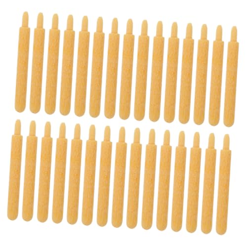 DIYEAH 30 Stück Markierstift Ersatzspitzen Markierstift Ersatzspitzen Markierstift Spitzen Lackmarker Spitzen Markierstift Nachfüllungen Lackstift Spitzen Lackmarker Ersatzspitzen von DIYEAH