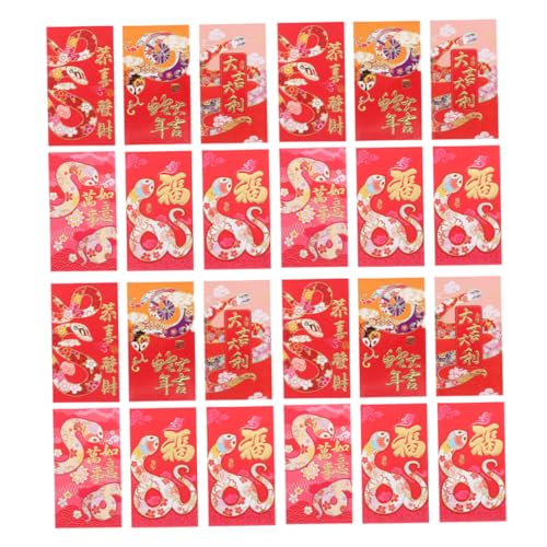 DIYEAH 36 Stück Lai Feng Frühling Festival Red Envelope chinesische neujahrsgeldumschläge Hochzeitsgeldumschläge chinesisches neujahr hong bao Münzumschläge Geldumschlag Papier rot DIYEAH 36 Stück Lai Feng Frühling Festival Red Envelope chinesische neujahrsgeldumschläge Hochzeitsgeldumschläge chinesisches neujahr hong bao Münzumschläge Geldumschlag Papier rot von DIYEAH