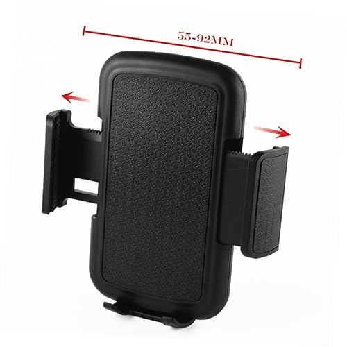 DIYEAH 360Grad Rotation Telefonhalterung Für Auto Einstellbare CD Slot Handyhalterung Für Smartphones Einfache Installation Langlebiges Material DIYEAH 360Grad Rotation Telefonhalterung Für Auto Einstellbare CD Slot Handyhalterung Für Smartphones Einfache Installation Langlebiges Material von DIYEAH