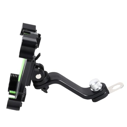 DIYEAH 360Grad Telefonhalter mit Drehung Robuste Tablet Halterung für Outdoor Aktivitäten Stabil Verschiedene Motorräder Sorgt für Freie von DIYEAH