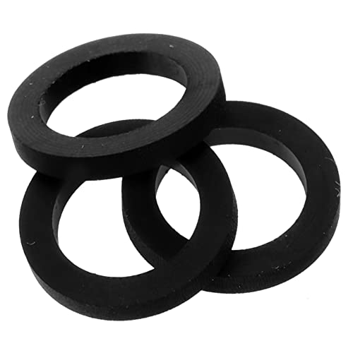 DIYEAH 3Stücke Pulley Gürtel Gummigürtel für Kassettenrekorder Zubehör für Kassettenspieler Langlebig Professionell Hergestellt Einfache Installation DIYEAH 3Stücke Pulley Gürtel Gummigürtel für Kassettenrekorder Zubehör für Kassettenspieler Langlebig Professionell Hergestellt Einfache Installation von DIYEAH