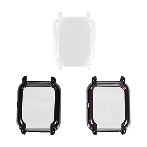 DIYEAH 3Stücke Schutzhülle für Smartwatch Kompatibel pro Bip TPU Schutzschale Stoßfest Kratzfest DIYEAH 3Stücke Schutzhülle für Smartwatch Kompatibel pro Bip TPU Schutzschale Stoßfest Kratzfest von DIYEAH
