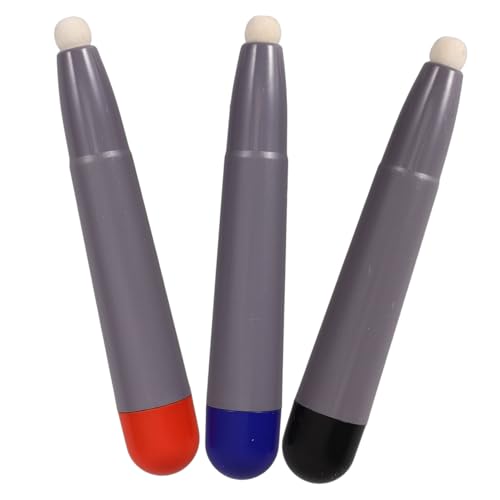 DIYEAH 3Stücke Teiliges Kapazitiver Touchscreen Stift Für Whiteboard Tablets Präzisions Eingabestift Mit Feiner Spitze Für Reibungslose Bedienung Komfortables Schreiben von DIYEAH