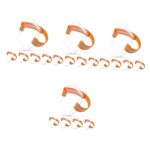 DIYEAH 4 Sätze Arm Ausweishalter Zubehör Ausweishalter Arm Ausweishülle Arbeiter Ausweishalter Karten Lanyard Halter Dienst Namensausweishalter Armband Ausweishalter Business 5 Stücke * 4 von DIYEAH