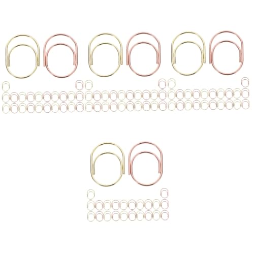 DIYEAH 4 Sätze Mini Handnadel Lustige Accessoires Hochzeit Ausgefallenes Accessoire Geformtes Lesezeichen Büroklammer Zartes Silber Verschiedene Beschichtete 24 Stück * 4 DIYEAH 4 Sätze Mini Handnadel Lustige Accessoires Hochzeit Ausgefallenes Accessoire Geformtes Lesezeichen Büroklammer Zartes Silber Verschiedene Beschichtete 24 Stück * 4 von DIYEAH