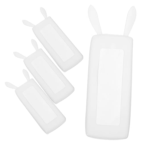 DIYEAH 4 Stück Kaninchen Fernbedienungsabdeckungen Für Babys Fernbedienungsabdeckungen Tv Fernbedienungsabdeckung Schutzfolie Fernbedienungsabdeckung Fernbedienungsabdeckung Aus DIYEAH 4 Stück Kaninchen Fernbedienungsabdeckungen Für Babys Fernbedienungsabdeckungen Tv Fernbedienungsabdeckung Schutzfolie Fernbedienungsabdeckung Fernbedienungsabdeckung Aus von DIYEAH