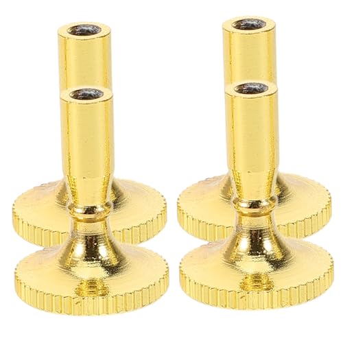 DIYEAH 4 Stück Lampenmetallknopfschalter Knöpfe Hinein Boden Schlüssel Im Einklang Ersatz Schnurschalter Wand Lampe Wandleuchten Schrankleuchte Kupfer Golden DIYEAH 4 Stück Lampenmetallknopfschalter Knöpfe Hinein Boden Schlüssel Im Einklang Ersatz Schnurschalter Wand Lampe Wandleuchten Schrankleuchte Kupfer Golden von DIYEAH