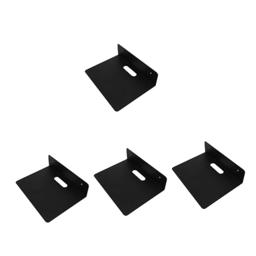 DIYEAH 4 Stück Projektorhalterung Projektorständer Regalhalterungen Router Projektorhalterung Projektorablage Kamerahalterung Wandhalterung Wandregal Kamerahalterung DIYEAH 4 Stück Projektorhalterung Projektorständer Regalhalterungen Router Projektorhalterung Projektorablage Kamerahalterung Wandhalterung Wandregal Kamerahalterung von DIYEAH