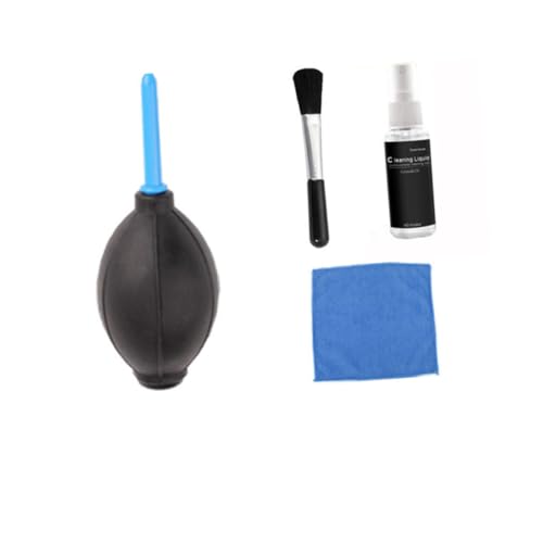 DIYEAH 4 Teiliges Staubentfernungsbürsten Laptop Reinigungsset Gadgets Bildschirmspray Laptop Bildschirmtücher Computer Bildschirmtücher Staubreiniger Reinigungsprodukte DIYEAH 4 Teiliges Staubentfernungsbürsten Laptop Reinigungsset Gadgets Bildschirmspray Laptop Bildschirmtücher Computer Bildschirmtücher Staubreiniger Reinigungsprodukte von DIYEAH