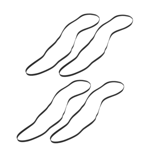DIYEAH 4-teilige Gummiriemen Für Plattenspieler: Antriebsriemen, Ersatzzubehör Für Plattenspieler-spezifikationen DIYEAH 4-teilige Gummiriemen Für Plattenspieler: Antriebsriemen, Ersatzzubehör Für Plattenspieler-spezifikationen von DIYEAH