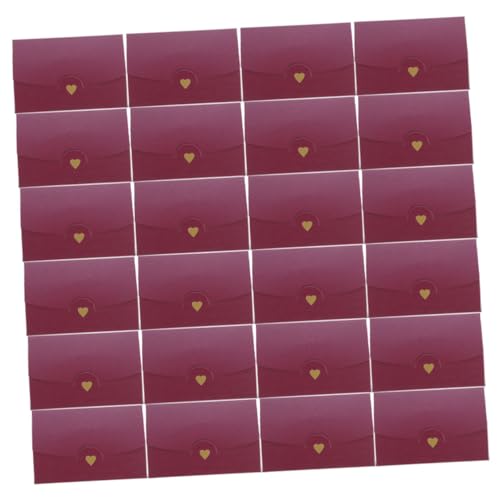 DIYEAH 40 Stück Kleiner Grußkartenumschlag Binden Kartenumschläge Wünschen Kleine Umschläge Du Danke Karten Sortierte Karten Mini-umschläge Mailer Briefumschlag Papier Rot DIYEAH 40 Stück Kleiner Grußkartenumschlag Binden Kartenumschläge Wünschen Kleine Umschläge Du Danke Karten Sortierte Karten Mini-umschläge Mailer Briefumschlag Papier Rot von DIYEAH
