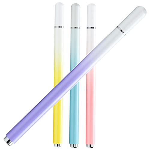DIYEAH 4Stücke Stylus Stifte Für Touchscreens Stift Für Tablets Und Smartphones Bildschirm Schreibstifte Mit Magnetkappe Für Ios DIYEAH 4Stücke Stylus Stifte Für Touchscreens Stift Für Tablets Und Smartphones Bildschirm Schreibstifte Mit Magnetkappe Für Ios von DIYEAH