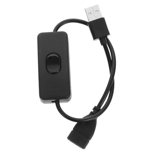 DIYEAH 4Stücke USB Stromschalter USB Ladegerät Funktion Praktische Verlängerung für Schreibtischlampen LED Streifen für Enge Räume DIYEAH 4Stücke USB Stromschalter USB Ladegerät Funktion Praktische Verlängerung für Schreibtischlampen LED Streifen für Enge Räume von DIYEAH