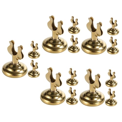 DIYEAH 5 Sätze Nummernschild Showkartentisch Party Tischnummern Tischnummern Clip Gruß Tischkartenhalter Sitzplatzhalter Tischnamenskarten Schild Mini Hochzeitsdekor 3 Stücke * 5 DIYEAH 5 Sätze Nummernschild Showkartentisch Party Tischnummern Tischnummern Clip Gruß Tischkartenhalter Sitzplatzhalter Tischnamenskarten Schild Mini Hochzeitsdekor 3 Stücke * 5 von DIYEAH