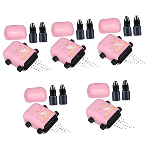 DIYEAH 5 Stück Additions- Und Subtraktionsstempel Mathe Roller Stempel Unterrichtsstempel Additions-subtraktionsstempel Additions-subtraktions-lehrstempel Lehre Ausbildung Plastik DIYEAH 5 Stück Additions- Und Subtraktionsstempel Mathe Roller Stempel Unterrichtsstempel Additions-subtraktionsstempel Additions-subtraktions-lehrstempel Lehre Ausbildung Plastik von DIYEAH