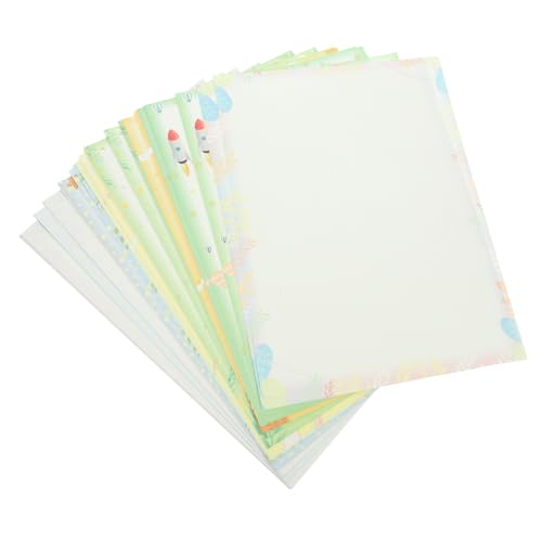 DIYEAH 50 Blatt Farbdruckpapier Briefpapier Buntes Papier Für Farbiges Papier Drucker Kopierpapier Liniertes Papier Kunsthandwerk Verfolgung Verpackung Drucken Büropapier DIYEAH 50 Blatt Farbdruckpapier Briefpapier Buntes Papier Für Farbiges Papier Drucker Kopierpapier Liniertes Papier Kunsthandwerk Verfolgung Verpackung Drucken Büropapier von DIYEAH