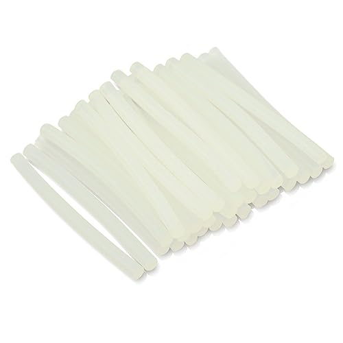 DIYEAH 50 Stück 100 Heißklebestifte Transparente Farbe Heißklebestift Heißklebestifte Klare Klebestifte Größenstäbe Klebestifte Großpackung Großer Schmelzkleber Für DIYEAH 50 Stück 100 Heißklebestifte Transparente Farbe Heißklebestift Heißklebestifte Klare Klebestifte Größenstäbe Klebestifte Großpackung Großer Schmelzkleber Für von DIYEAH