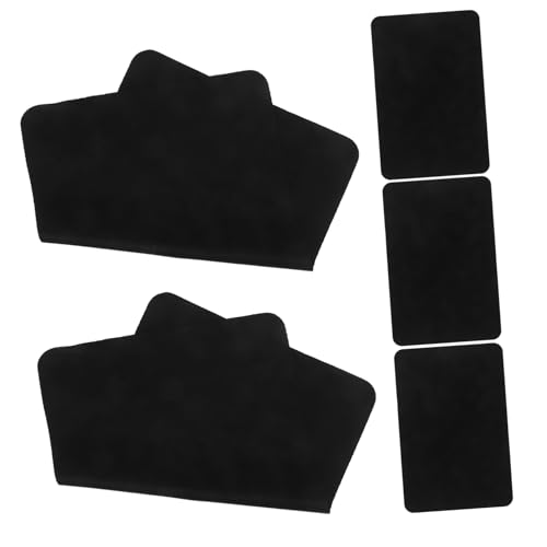 DIYEAH 5Stücke CD Reinigungstuch Langlebig Leicht für Effektive Vinyl CD Reinigung Entfernt Gründlich Schmutz für Musikliebhaber DIYEAH 5Stücke CD Reinigungstuch Langlebig Leicht für Effektive Vinyl CD Reinigung Entfernt Gründlich Schmutz für Musikliebhaber von DIYEAH
