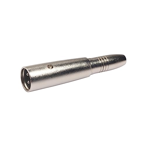 DIYEAH 5Stücke XLR Pin Mono Buchse Audio Adapter Mikrofon Lautsprecheranschluss Kabel für Professionelle Anwendungen DIYEAH 5Stücke XLR Pin Mono Buchse Audio Adapter Mikrofon Lautsprecheranschluss Kabel für Professionelle Anwendungen von DIYEAH